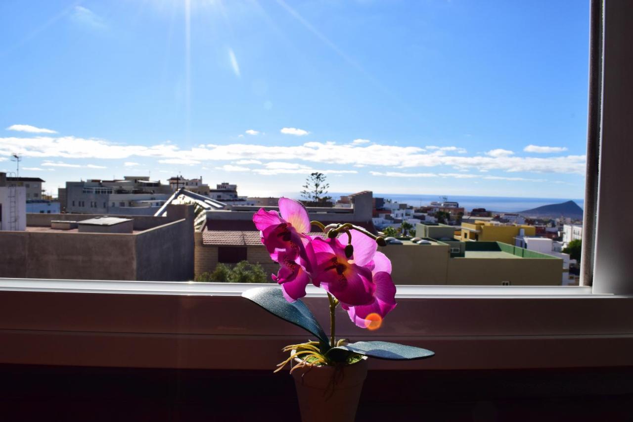 Cataleya'S Southairportflat Panoramic Views 24 H Check In & Pick Up Service San Isidro  Buitenkant foto