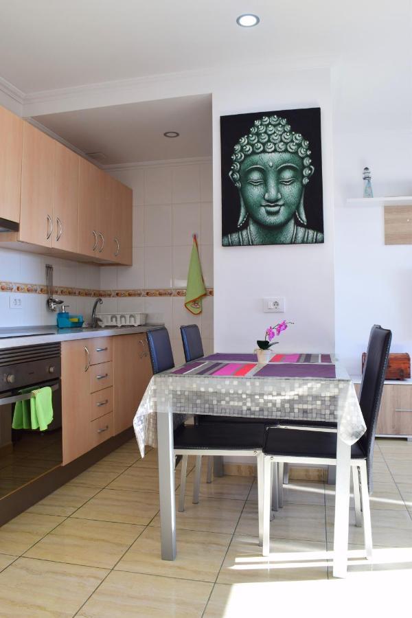 Cataleya'S Southairportflat Panoramic Views 24 H Check In & Pick Up Service San Isidro  Buitenkant foto