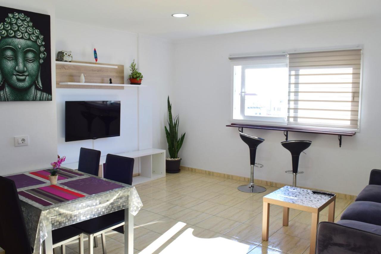Cataleya'S Southairportflat Panoramic Views 24 H Check In & Pick Up Service San Isidro  Buitenkant foto