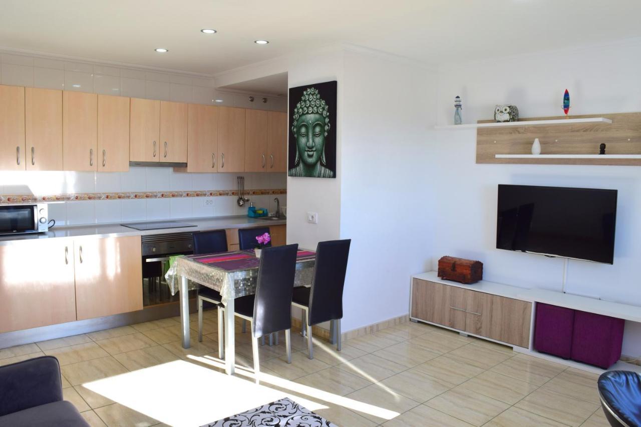 Cataleya'S Southairportflat Panoramic Views 24 H Check In & Pick Up Service San Isidro  Buitenkant foto